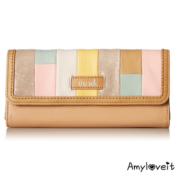 The Sak Handbags - The Sak Iris Cali Leather Wallet #12